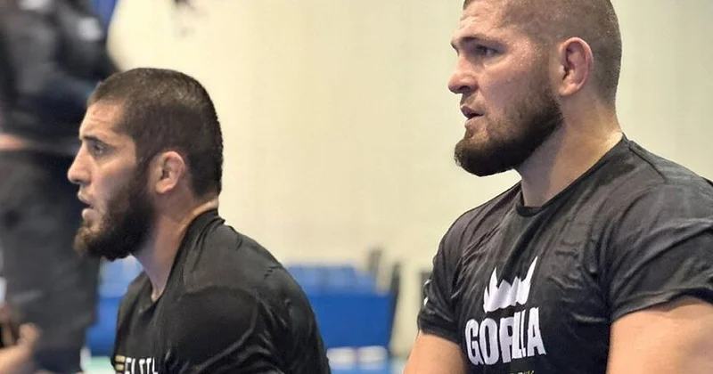 İslam Maxaçev: “Həbib Ağ Evdə döyüşməyimi istəmir SƏBƏB