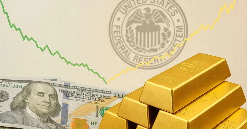 Dollar ucuzlaşdı Hər kəsin yönəldiyi qızıl isə bahalaşdı