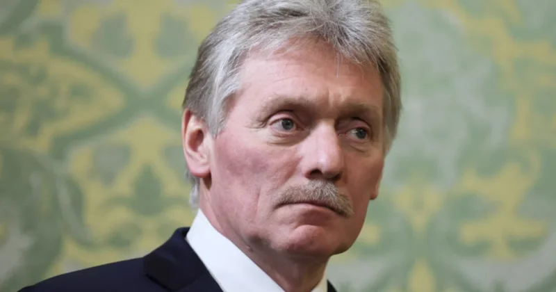 Kremlin bu görüş barədə məlumatı yoxdur Peskov