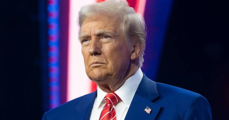 Trampdan Üçüncü Dünya müharibəsi anonsu