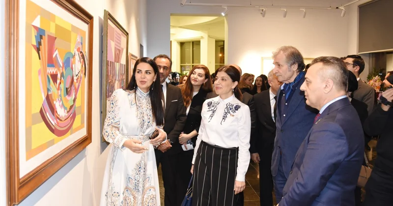 Жизнь Расима Назирова, оставшаяся на полотнах (ФОТО)