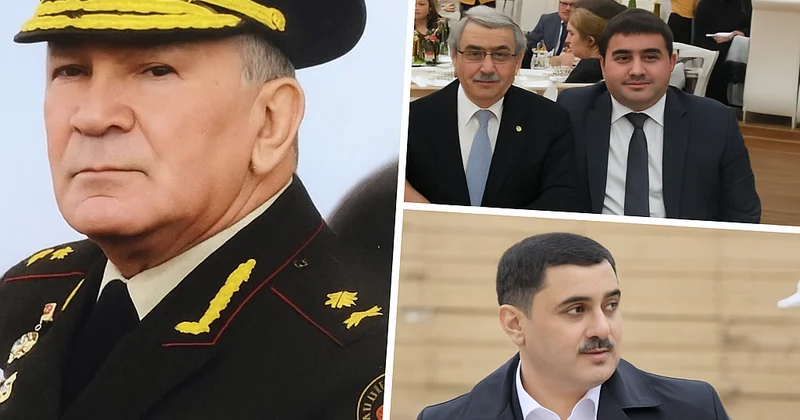 Gömrükdəki həbslərin DETALLARI: General və icra başçısının oğlu tutuldu, xalq şairinin oğulu isə İrana qaçdı