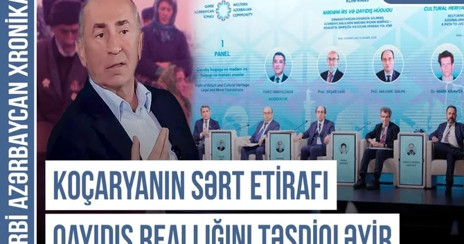 Qərbi Azərbaycan Xronikası: Paşinyan azərbaycanlıların qayıdışına görə kilsəni sıradan çıxarır