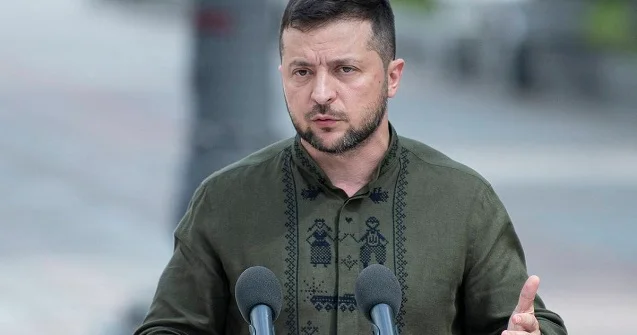 Zelenskinin geriçəkilmə “variantı”