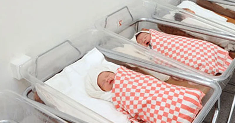 Ölkədə doğum sayı azalıb