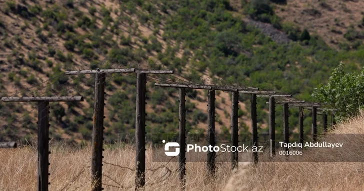 Азербайджанская и армянская стороны провели осмотр на приграничном участке рудника Зод СМИ