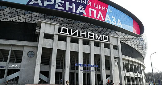 Moskvanın şimalındakı böyük bir ticarət mərkəzi boşaldılıb...