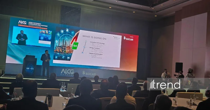 Azərbaycan enerji sahəsində innovasiyaların mərkəzi kimi beynəlxalq şirkətlər qabaqcıl texnologiyalara sərmaye qoyur