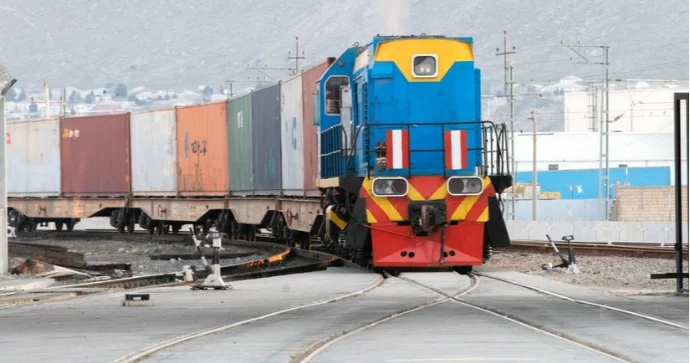 2030 cu il üçün Orta Dəhliz və Şimal Cənub dəhlizi ilə yükdaşıma proqnozları açıqlanıb