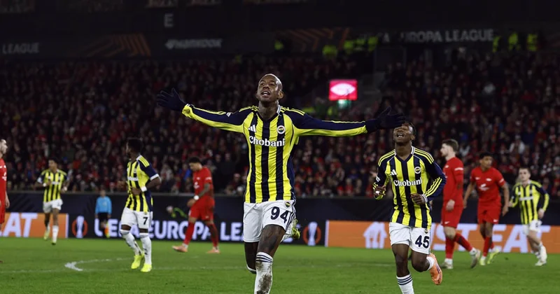 Fənərbağça rəqibini darmadağın etdi VİDEO