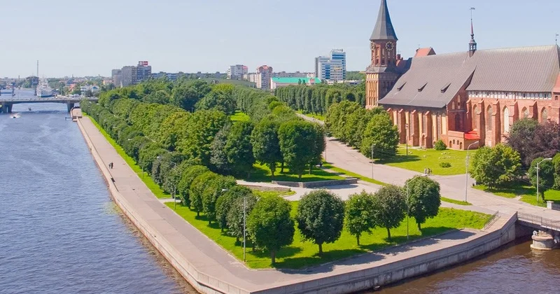 Генерал Громадзиньский допустил интервенцию в Калининград в случае нападения России Minval Politika