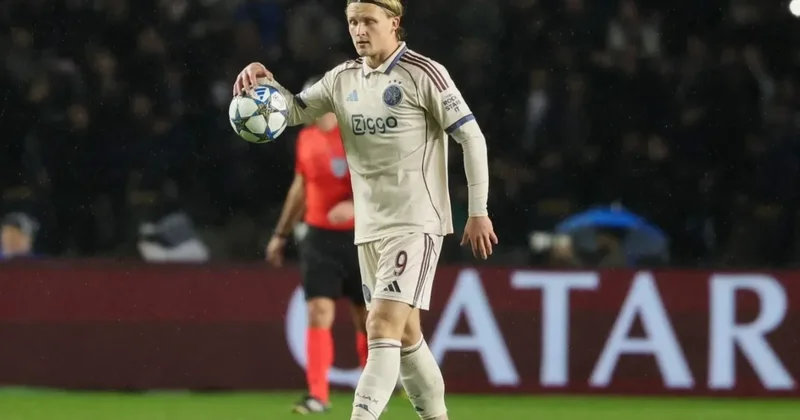 Kasper Dolberq: “Qarabağ”la matçdakı çıxışımız necə komanda olduğumuzu göstərdi” MÜSAHİBƏ