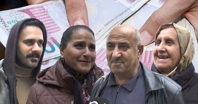 Kənara pul ata bilirsinizmi? Paytaxtda sorğu