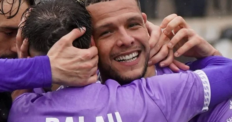 Форвард Шамахы: Хочу продолжать забивать