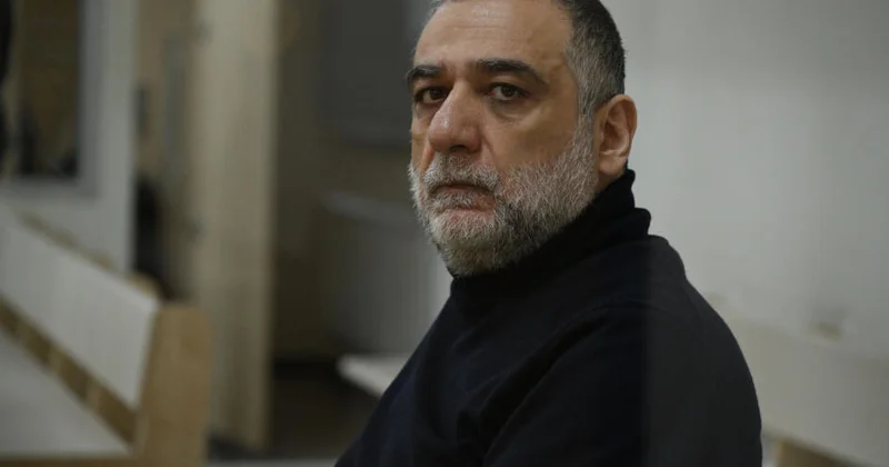 Vardanyanın məhkəməsi davam etdirilib FOTO