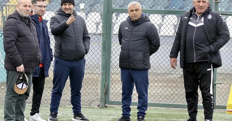 AFFA rəsmiləri Gəncə və Turan Tovuz futbol akademiyalarına səfər etdilər