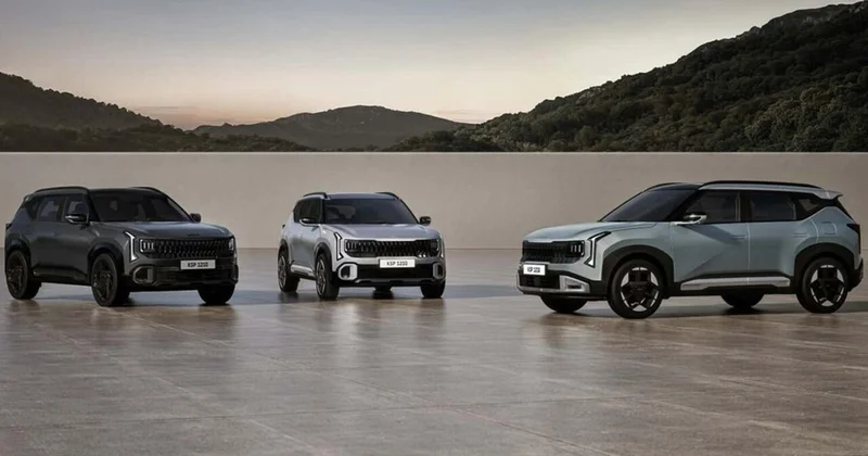 Kia представила кроссовер Seltos нового поколения