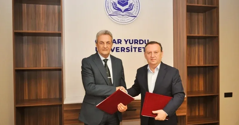 Qiymətləndiricilər Palatası və Odlar Yurdu Universiteti Əməkdaşlıq Memorandumu imzalayıb