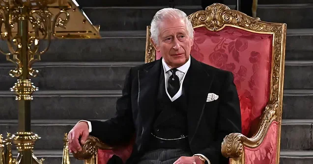 Kral Çarlz xəstəliyi ilə bağlı xalqa müraciət EDƏCƏK