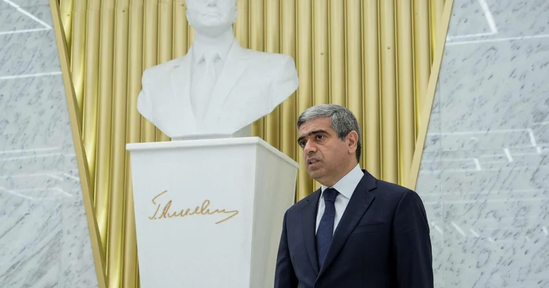 В Минтруда и соцзащиты населения прошло мероприятие, посвященное памяти Гейдара Алиева ФОТО