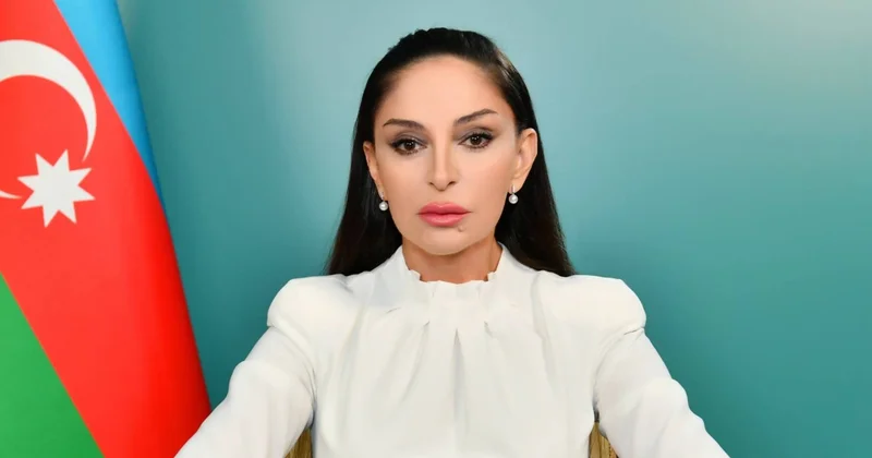 Mehriban Əliyeva paylaşım etdi KONKRET