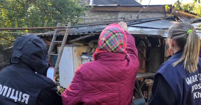 Ukrayna ordusu 500 mülki şəxsi girov götürüb