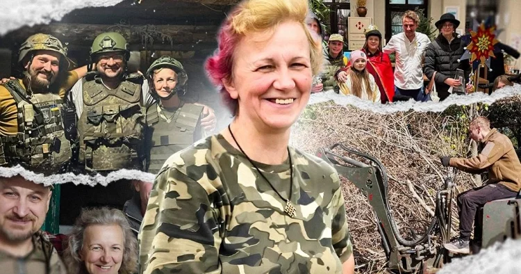 Ukraynalıları indi narahat edən sual: bu müharibə nə vaxt bitəcək? FOTOLAR