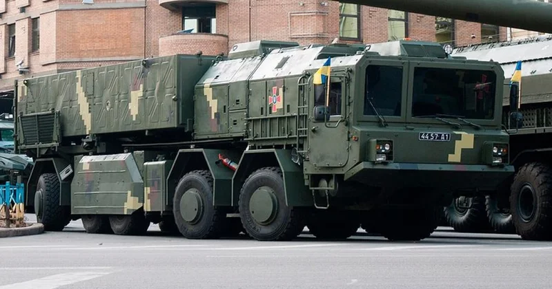 Комплекс Сапсан вышел на серийное производство