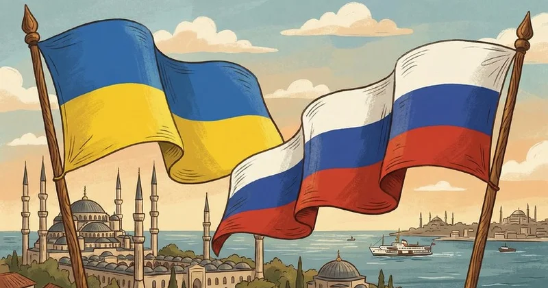 Türkiyə Ukrayna sülh danışıqlarına ev sahibliyi etməyə hazırdır