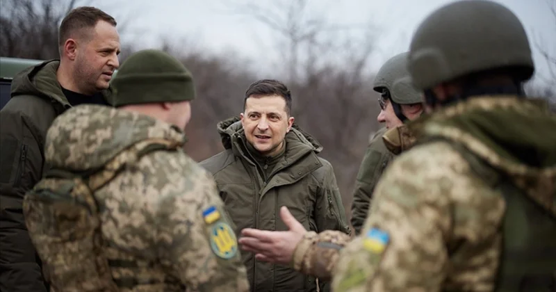 Ukrayna silahsızlaşdırma məsələsinə razılaşmağa hazırdır