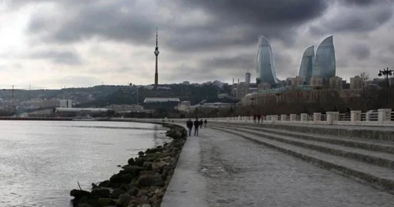 Temperatur 5 7 dərəcə enəcək: Çaylarından sel keçəcək