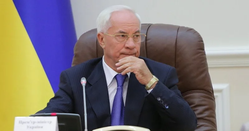 Eks baş nazir Zelenskinin sülh planını tənqid edib