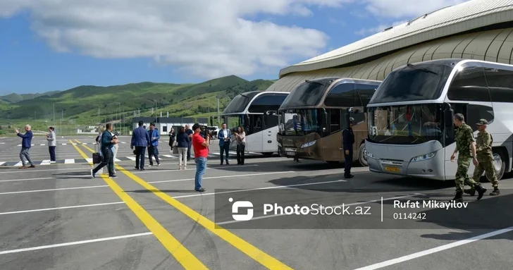 Выделено 2.4 млн манатов на системы контроля въезда и выезда в Лачынском аэропорту и Ханкенди