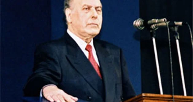 “Heydər Əliyevin hakimiyyətə qayıdışı ölkənin taleyində dönüş nöqtəsi oldu” ŞƏRH EDİLDİ