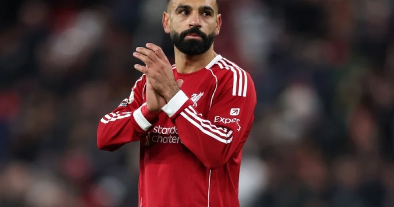 Səudiyyə Ərəbistanı klubu Məhəmməd Salaha illik 120 milyon funt sterlinq məvacib təklif edib