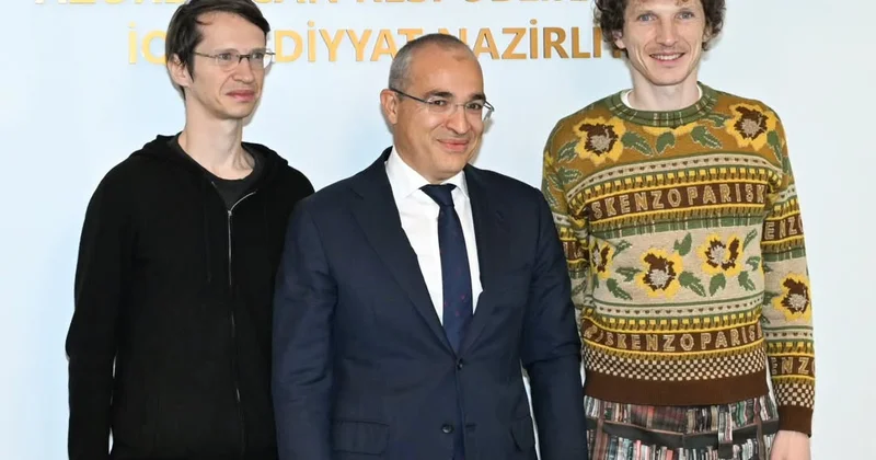 В Баку обсудили развитие искусственного интеллекта ФОТО