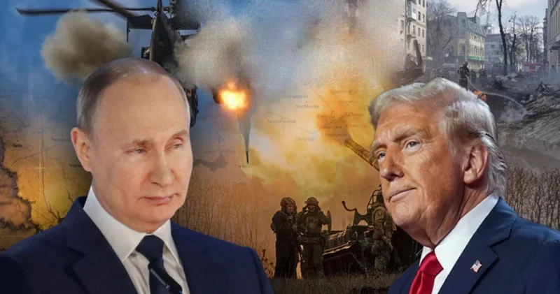 Ukraynanın məğlubiyyətindən sonra növbəti qurban Avropa olacaq Ekspert