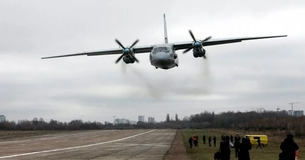 Rusiyanın “AN 26” təyyarəsi belə MƏHV EDİLDİ KONKRET