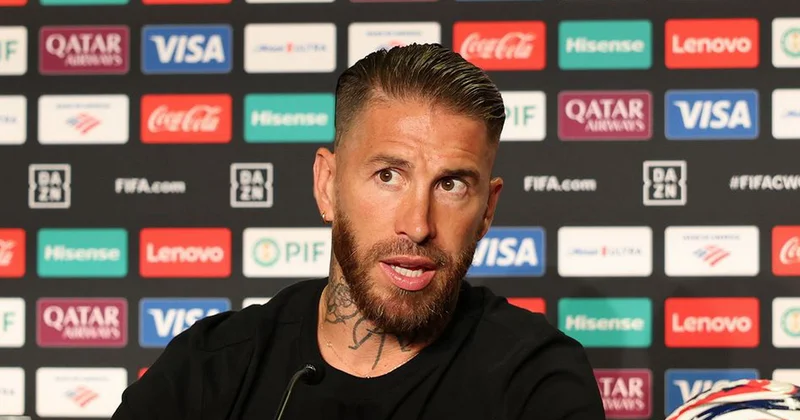 Serxio Ramosun adı “Mançester Yunayted”lə hallanır