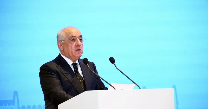 Əli Əsədov Türkmənistanın daimi bitərəfliyinin tanınmasının 30 cu ildönümü ilə bağlı tədbirdə çıxış etdi