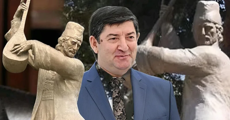 “Babam Aşıq Ələsgərin heykəli qopub düşəcək, nəzarətsiz qalıb, baxan yoxdur” FOTOLAR+ÖZƏL