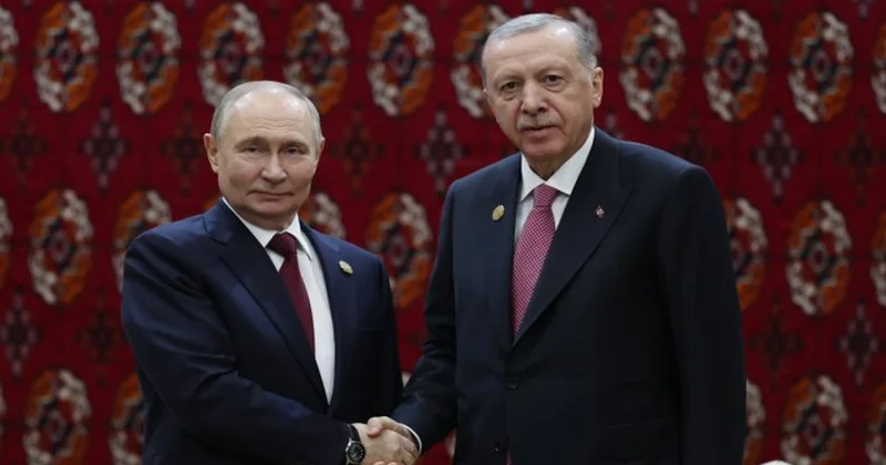 Ərdoğan və Putin Cənubi Qafqazda sülh prosesini müzakirə edib