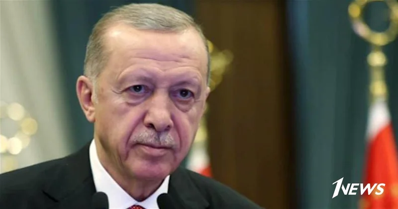 Эрдоган: Турция готова поддержать инициативы по урегулированию в Украине