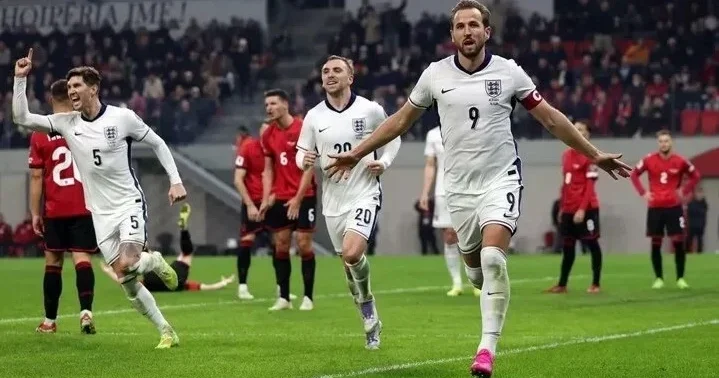 İngiltərə millisi iki yoxlama oyunu keçirəcək