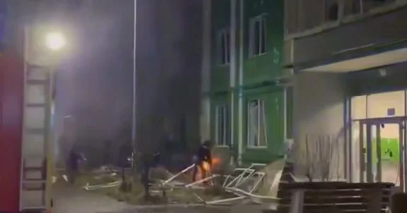 ВСУ атаковали Тверь беспилотниками, есть пострадавшие Minval Politika