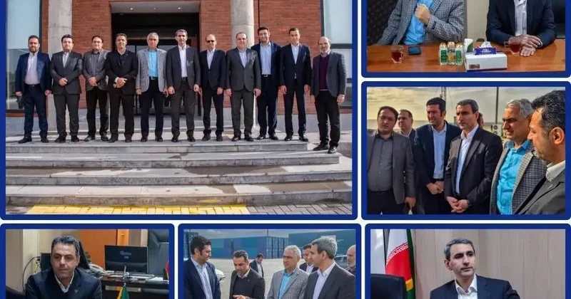 Азербайджан и Иран оценили ускорение грузопотоков через сухой порт Априн Minval Politika