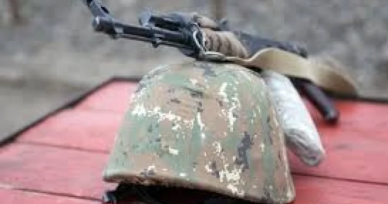 В Армении погиб военнослужащий