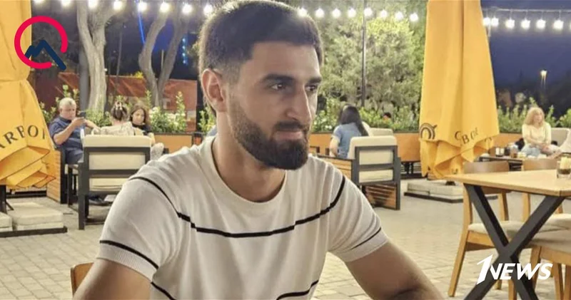 Трагически погибший в Албании Аваз похоронен в Билясуваре ФОТО