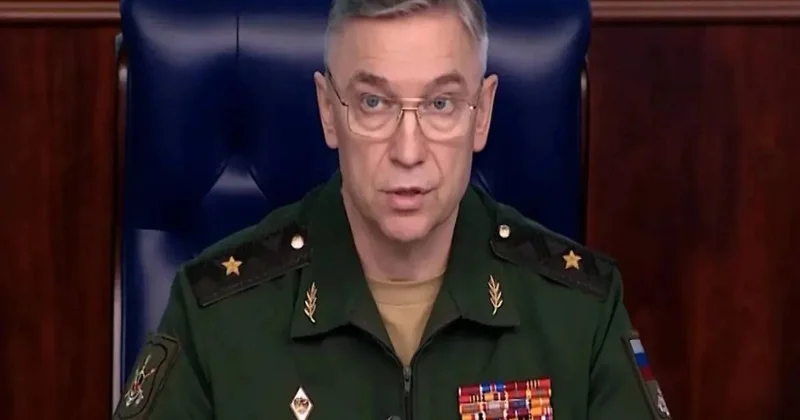 Rusiya MN: Yermak Ukraynaya işlənmiş nüvə yanacağının idxalına şəxsən nəzarət edib