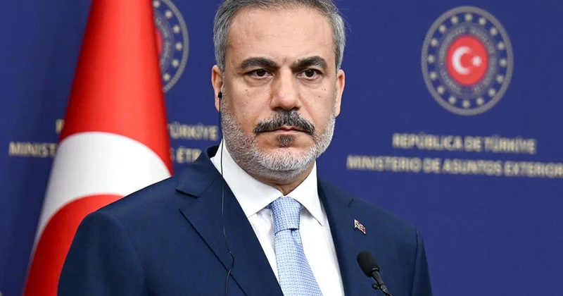 Фидан об Украине: Пусть Бог не допустит, чтобы кто то пережил подобное